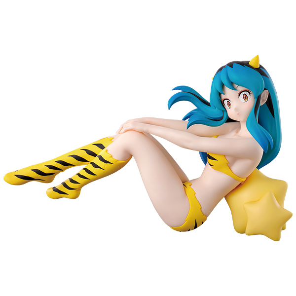 新品未開封 うる星やつら フィギュア ラム・ラン 4種9点 : バンプレスト うる星やつら GLITTER\u0026GLAMOURS LUM II A